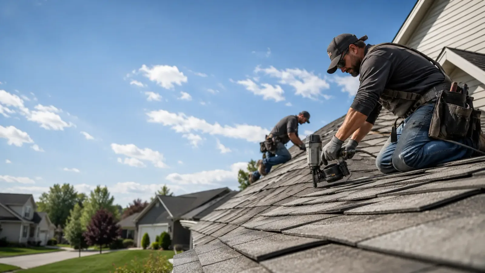 Storm Damage Roof Repair in Alvaton, KY near me
